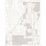 US Forest Service - Topo Madras East, OR FSTopo Legacy digital map