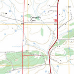 US Forest Service - Topo Magazine, AR FSTopo Legacy digital map