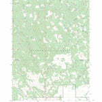US Forest Service - Topo Magpie Table, OR FSTopo Legacy digital map