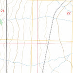 US Forest Service - Topo Majors Place, NV FSTopo Legacy digital map