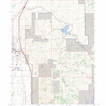 US Forest Service - Topo Malad City East, ID FSTopo Legacy digital map