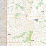 US Forest Service - Topo Malad City East, ID FSTopo Legacy digital map