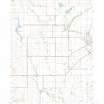 US Forest Service - Topo Malad City West, ID FSTopo Legacy digital map