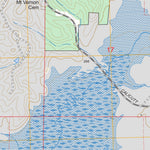 US Forest Service - Topo Malone, MS FSTopo Legacy digital map
