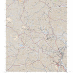 US Forest Service - Topo Manchester, KY FSTopo Legacy digital map