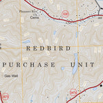 US Forest Service - Topo Manchester, KY FSTopo Legacy digital map