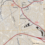 US Forest Service - Topo Manchester, KY FSTopo Legacy digital map