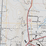 US Forest Service - Topo Manchester, VT FSTopo Legacy digital map