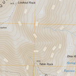 US Forest Service - Topo Manchester, VT FSTopo Legacy digital map