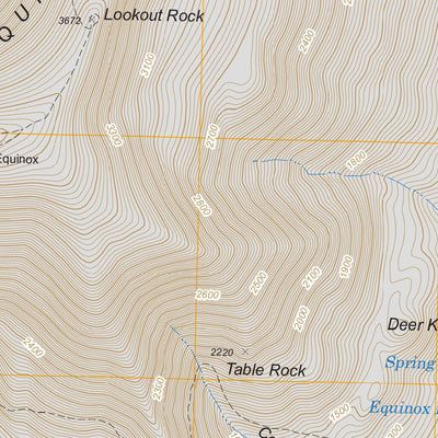 US Forest Service - Topo Manchester, VT FSTopo Legacy digital map
