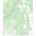 US Forest Service - Topo Mancos Jim Butte, UT FSTopo Legacy digital map