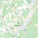 US Forest Service - Topo Mancos Jim Butte, UT FSTopo Legacy digital map