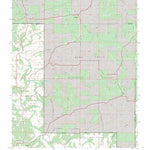 US Forest Service - Topo Manes, MO FSTopo Legacy digital map
