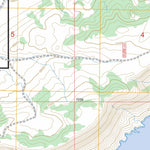 US Forest Service - Topo Manila, UT - WY FSTopo Legacy digital map