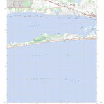US Forest Service - Topo Mansfield, NC FSTopo Legacy digital map