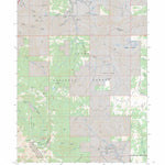 US Forest Service - Topo Mantua, UT FSTopo Legacy digital map