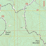 US Forest Service - Topo Maplesville West, AL FSTopo Legacy digital map