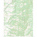 US Forest Service - Topo Mapleton, ID - UT FSTopo Legacy digital map