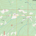 US Forest Service - Topo Marble Creek, ID FSTopo Legacy digital map