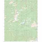 US Forest Service - Topo Marble Mountain, CA FSTopo Legacy digital map