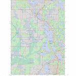 US Forest Service - Topo Marcell, MN FSTopo Legacy digital map