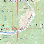 US Forest Service - Topo Marial, OR FSTopo Legacy digital map