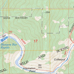 US Forest Service - Topo Marial, OR FSTopo Legacy digital map
