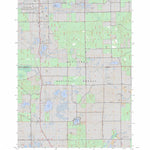 US Forest Service - Topo Marlborough, MI FSTopo Legacy digital map