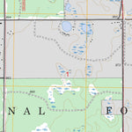 US Forest Service - Topo Marlborough, MI FSTopo Legacy digital map