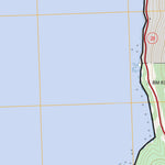 US Forest Service - Topo Marlette Lake, NV - CA FSTopo Legacy digital map