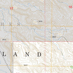 US Forest Service - Topo Marmarth, ND FSTopo Legacy digital map