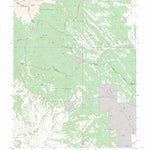 US Forest Service - Topo Marmot Peak, CO FSTopo Legacy digital map