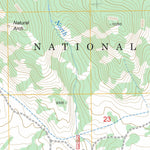US Forest Service - Topo Marmot Peak, CO FSTopo Legacy digital map