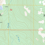 US Forest Service - Topo Marsh Peak, UT FSTopo Legacy digital map