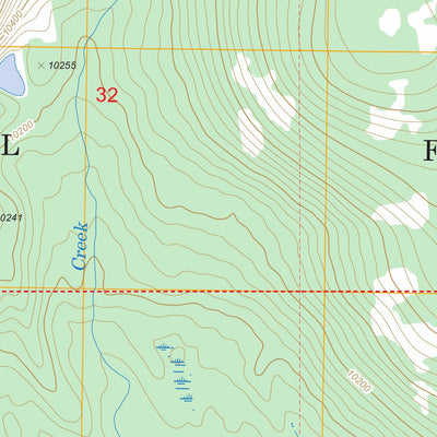 US Forest Service - Topo Marsh Peak, UT FSTopo Legacy digital map