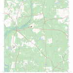 US Forest Service - Topo Martin, SC FSTopo Legacy digital map