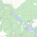 US Forest Service - Topo Martin, SC FSTopo Legacy digital map