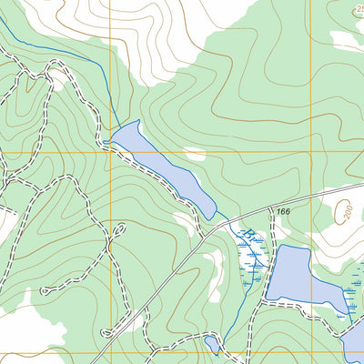 US Forest Service - Topo Martin, SC FSTopo Legacy digital map