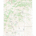 US Forest Service - Topo Marys River Basin NE, NV FSTopo Legacy digital map