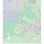 US Forest Service - Topo Masontown, NC FSTopo Legacy digital map