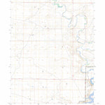US Forest Service - Topo Massacre Hill, WY FSTopo Legacy digital map