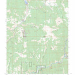 US Forest Service - Topo Matchless Mountain, CO FSTopo Legacy digital map