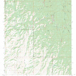 US Forest Service - Topo Maverick Mountain, NM FSTopo Legacy digital map