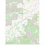 US Forest Service - Topo Miner, MT FSTopo Legacy digital map