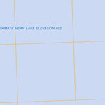 US Forest Service - Topo Mineral Center OE S, MN FSTopo Legacy digital map