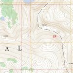 US Forest Service - Topo Mineral King, CA FSTopo Legacy digital map