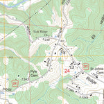 US Forest Service - Topo Minford, OH FSTopo Legacy digital map