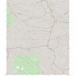 US Forest Service - Topo Mingo, WV FSTopo Legacy digital map