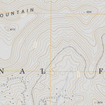 US Forest Service - Topo Mingo, WV FSTopo Legacy digital map