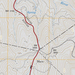 US Forest Service - Topo Mingo, WV FSTopo Legacy digital map